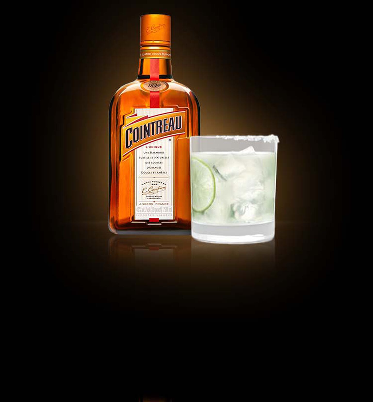 Cointreau The Original Margarita Cocktail